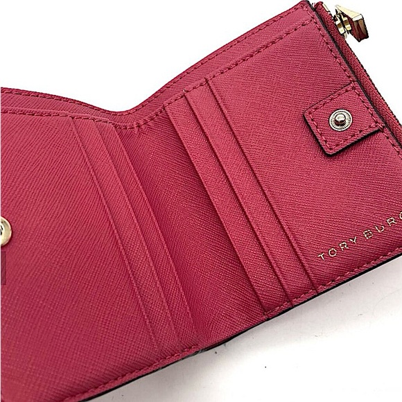 Tory Burch Bi-fold Wallet - Picture 7 of 9